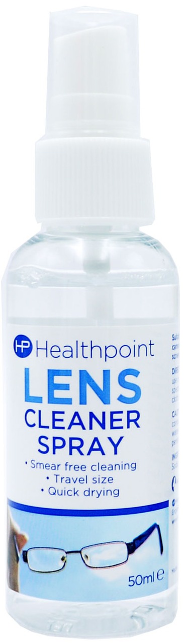 Healthpoint Lens Cleaning Spray - Ultimate Glasses Cleaner Spray - View #11